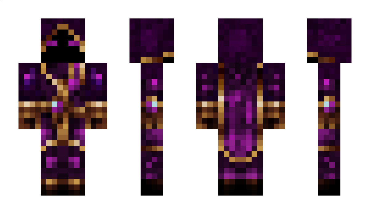 VoidSniper Minecraft Skin