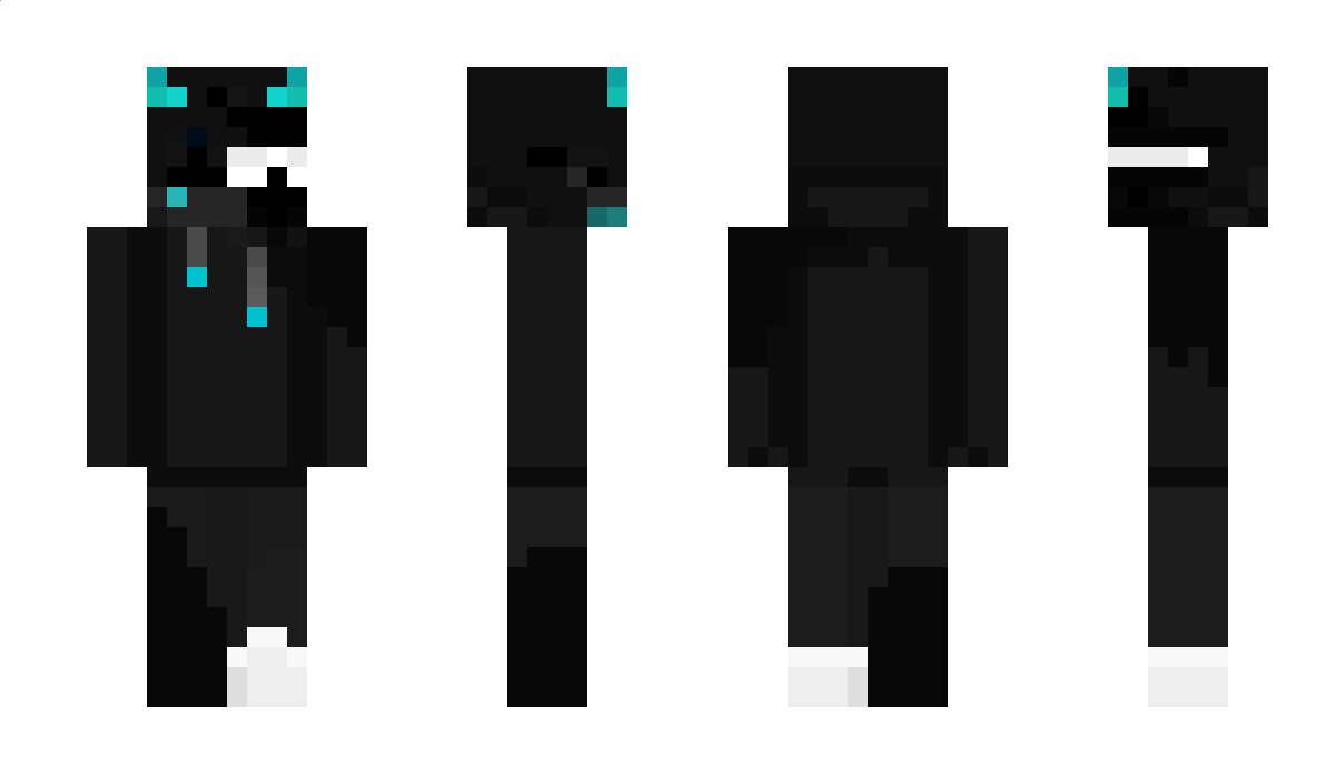 Boxtermox Minecraft Skin