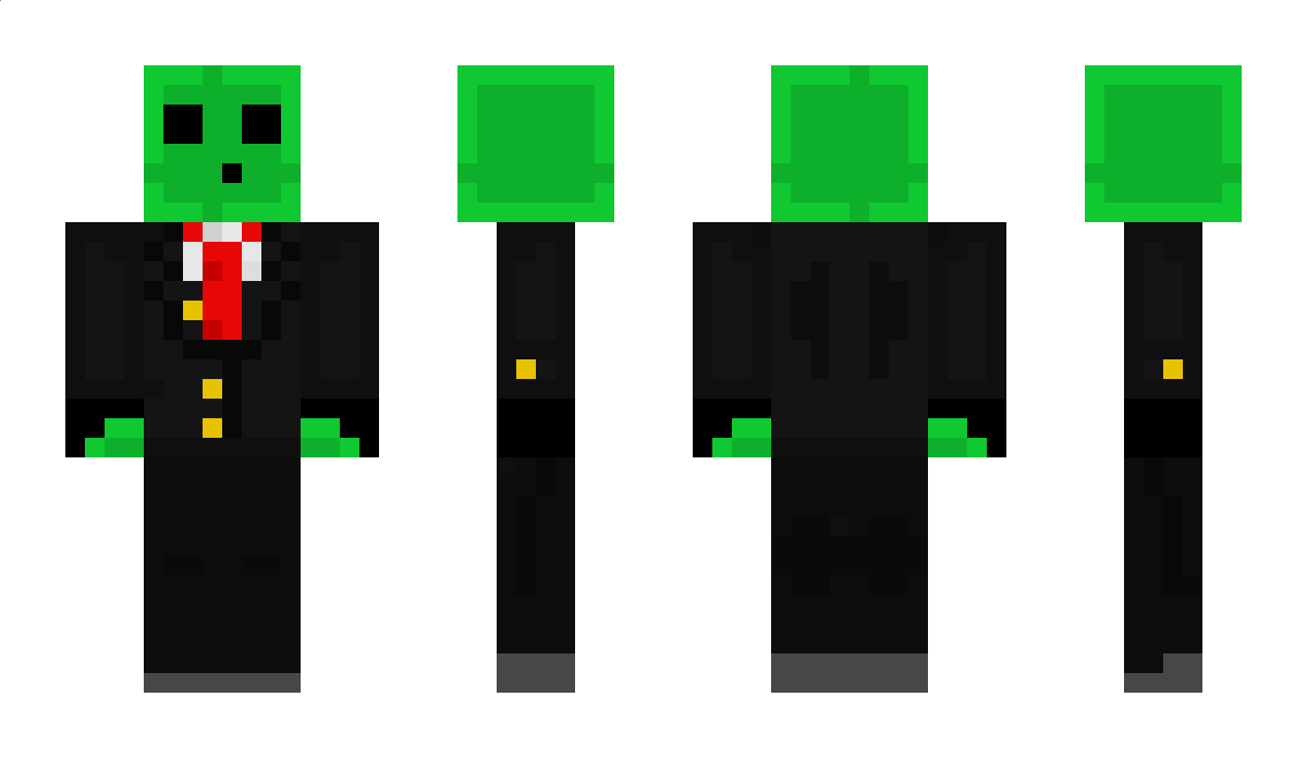 Lokinam Minecraft Skin