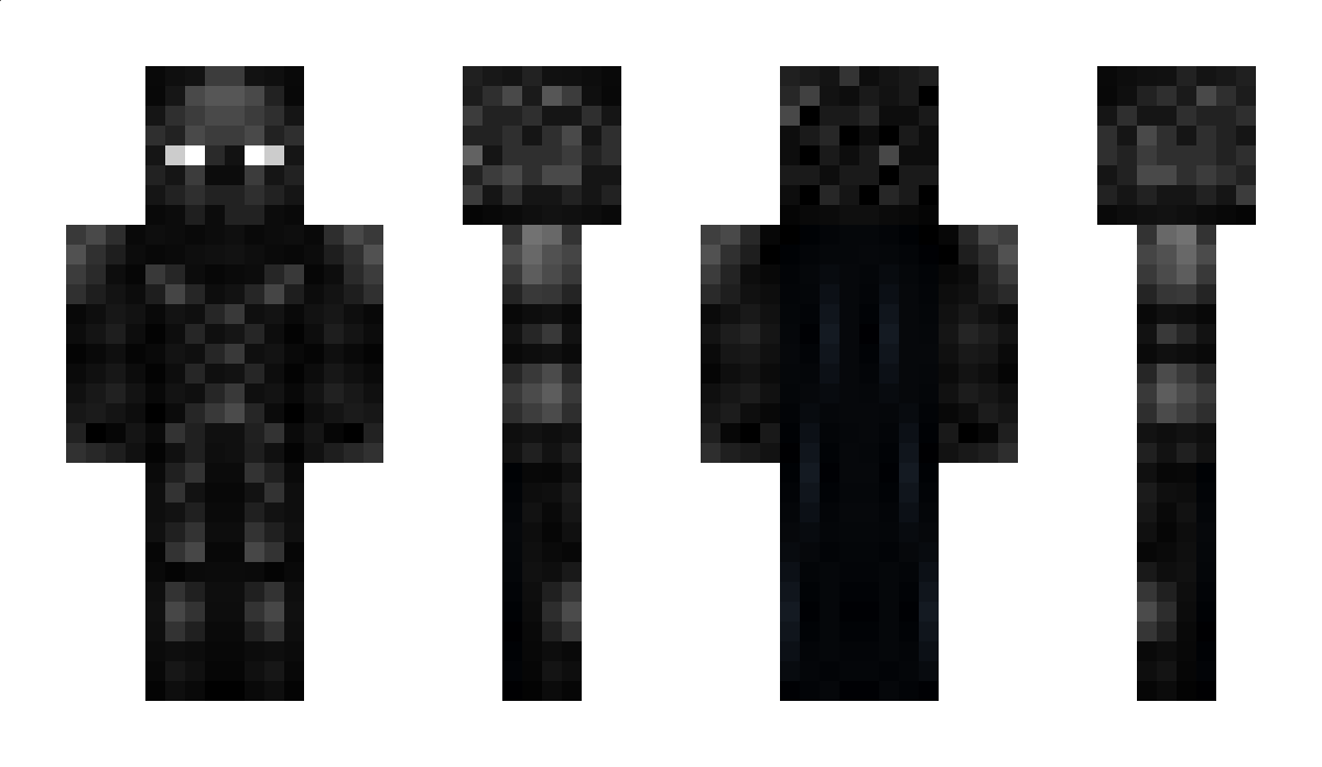 Torres Minecraft Skin