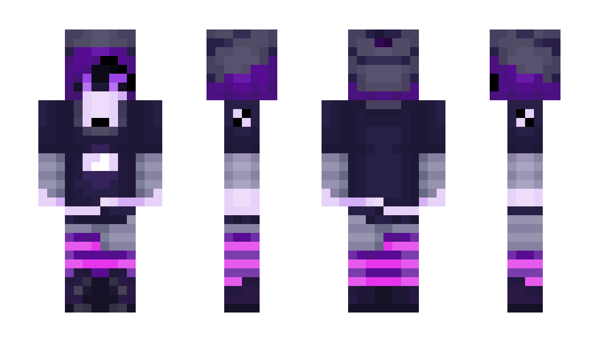 ZiggyMcDude Minecraft Skin