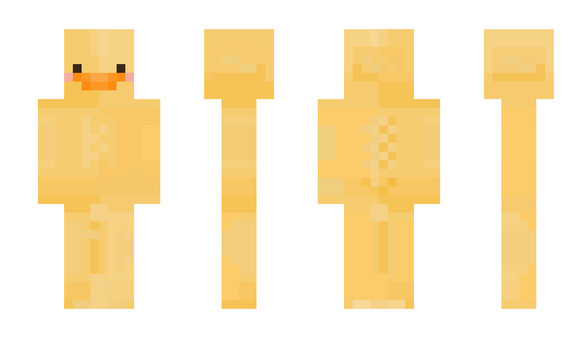 Frog_lit Minecraft Skin