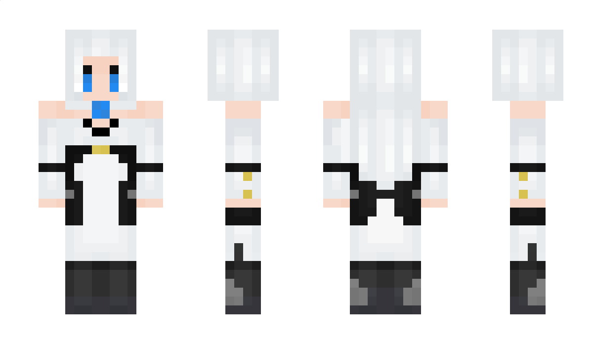 Ehall012 Minecraft Skin