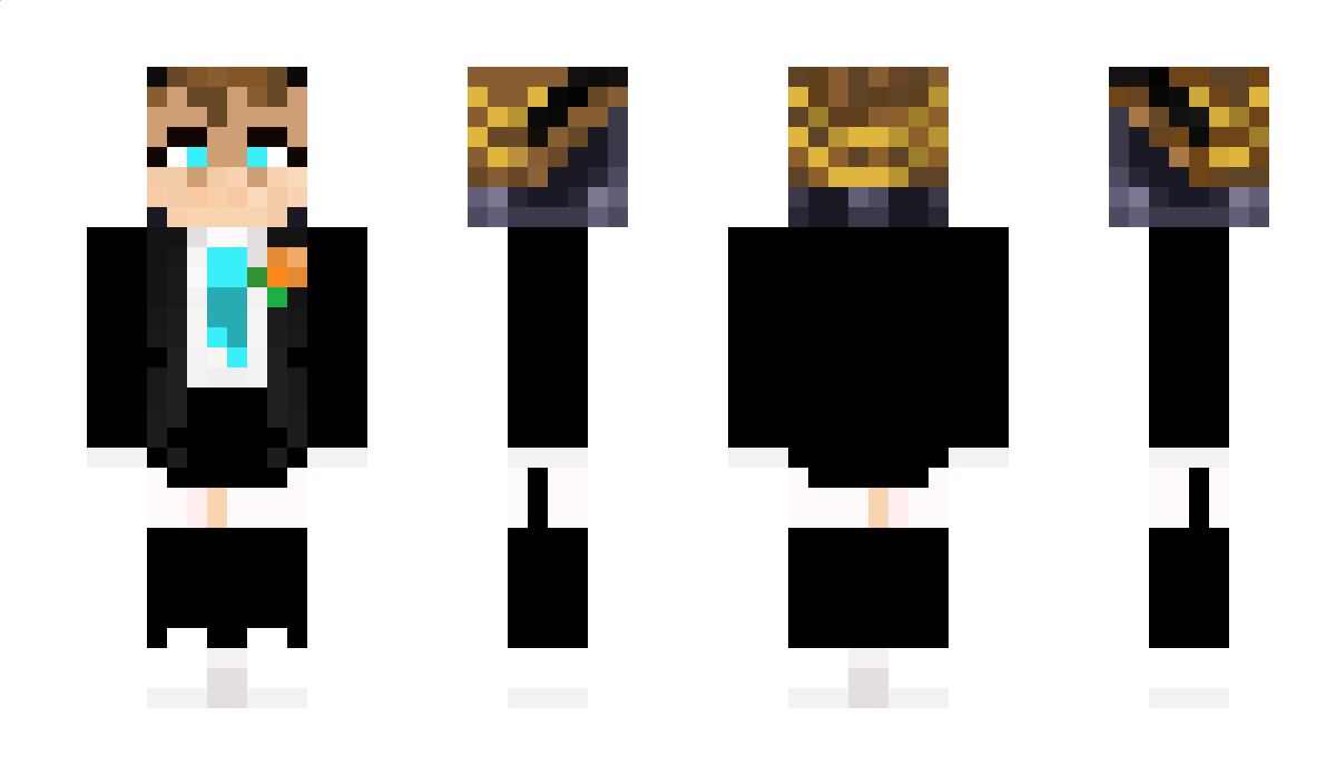 alukah Minecraft Skin