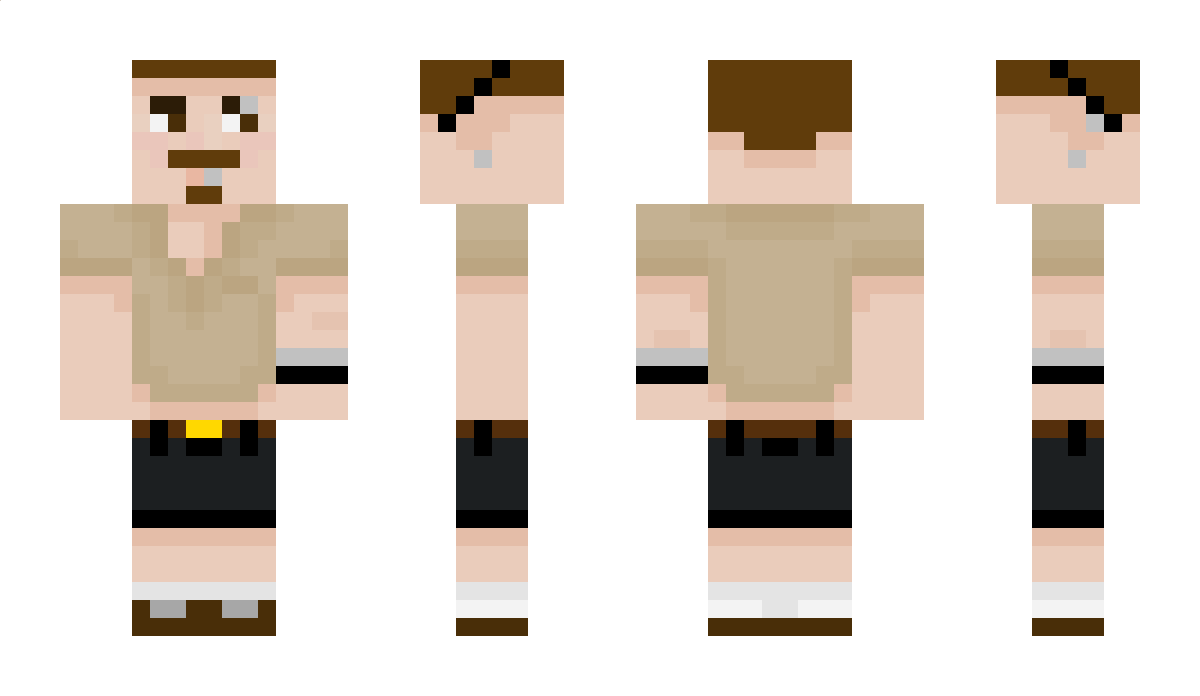 crackednate Minecraft Skin