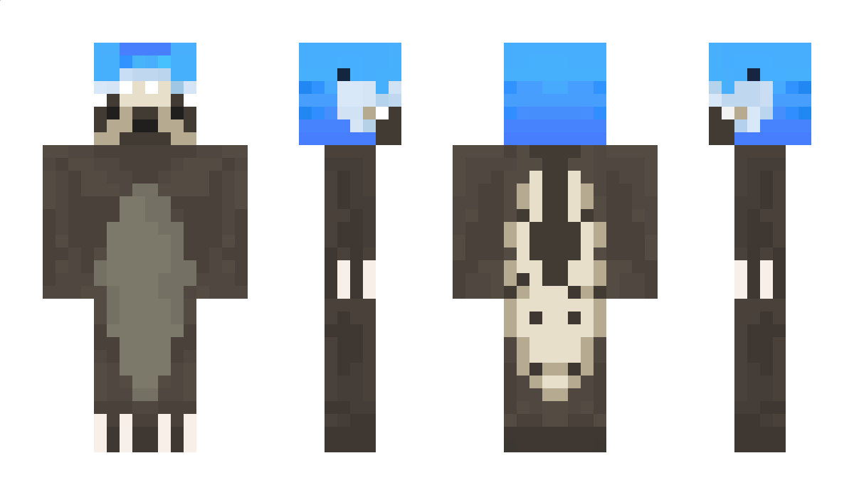 SoopahSloth Minecraft Skin