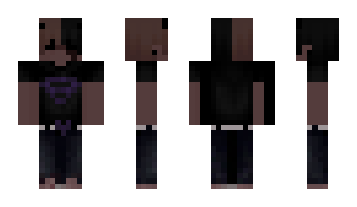 unknownrsrs Minecraft Skin