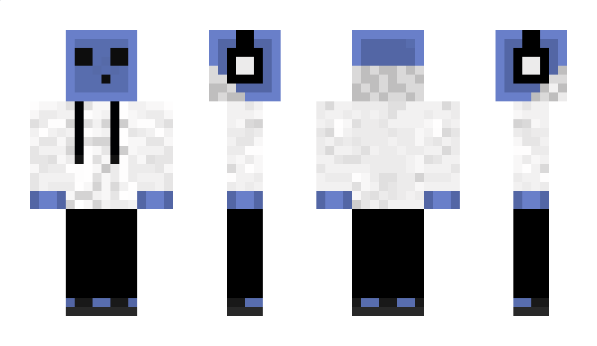 JustCleave Minecraft Skin