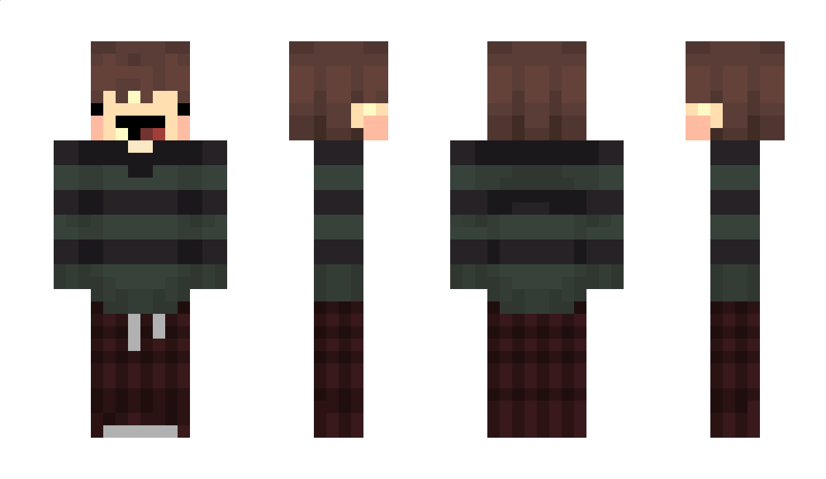 Muwulo Minecraft Skin