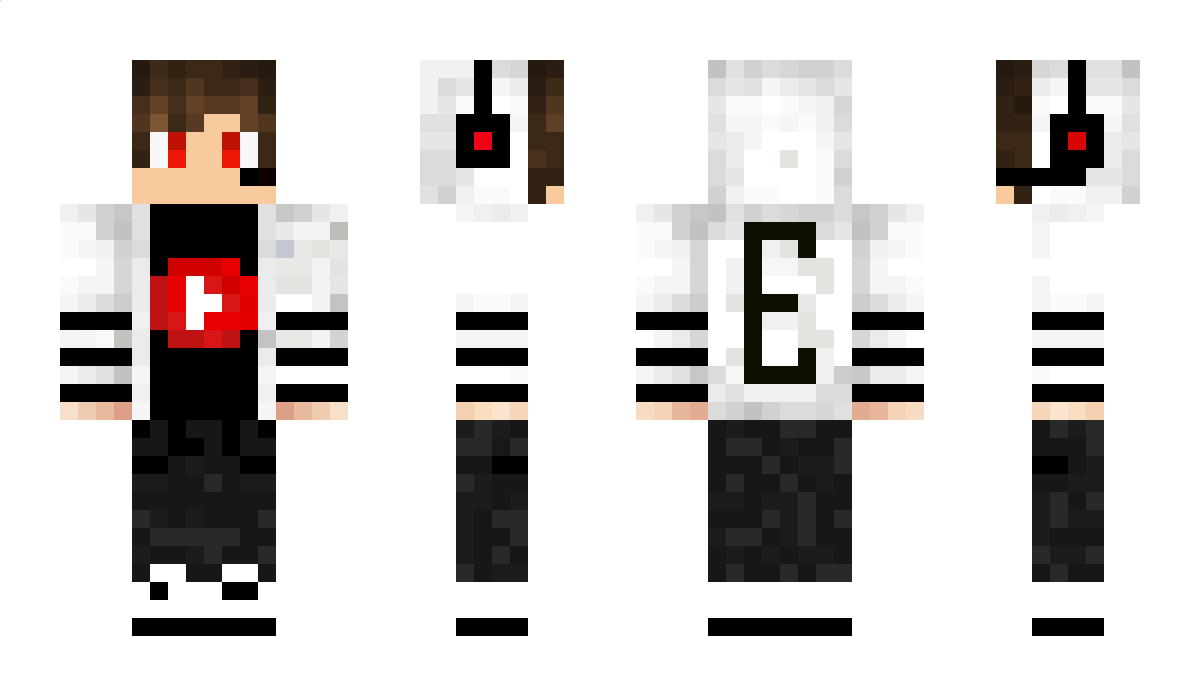 RemyX_ Minecraft Skin