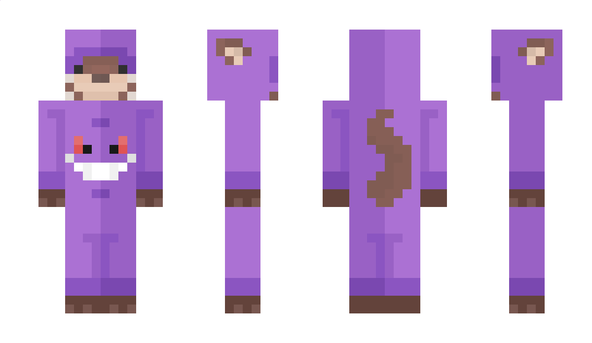 Turkuc_Podjadeks Minecraft Skin