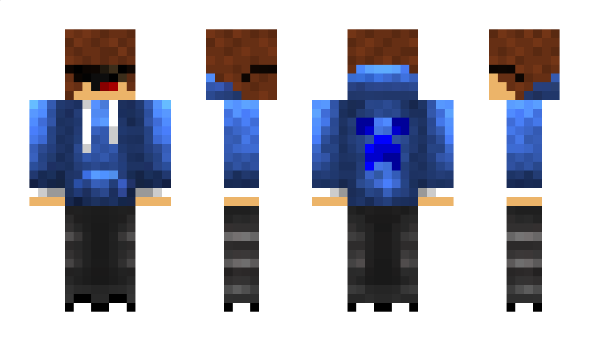 Riyguy Minecraft Skin