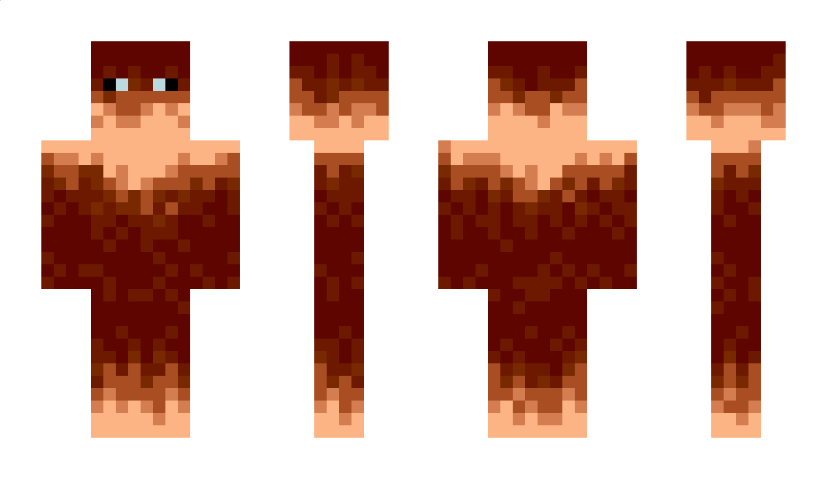 PotatoeV69 Minecraft Skin