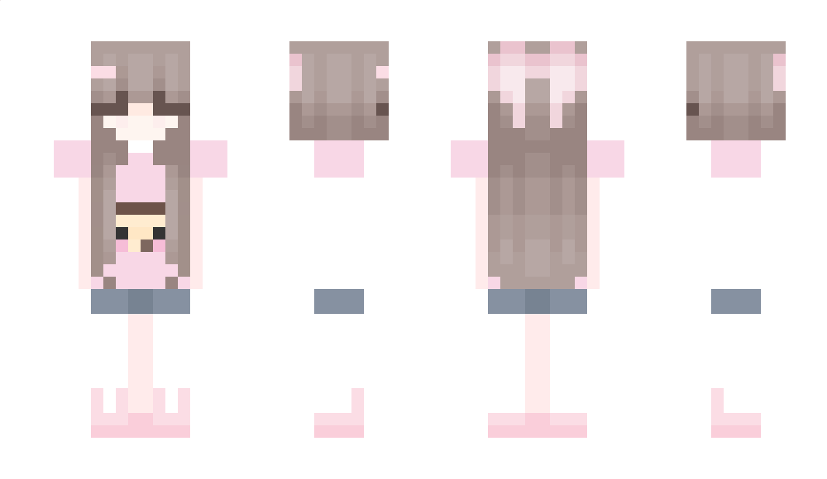 dolliy Minecraft Skin