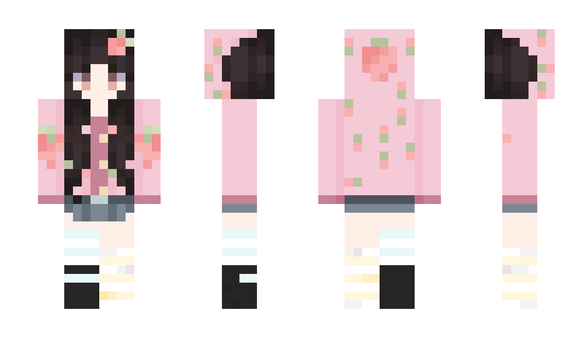 ImFqcts Minecraft Skin