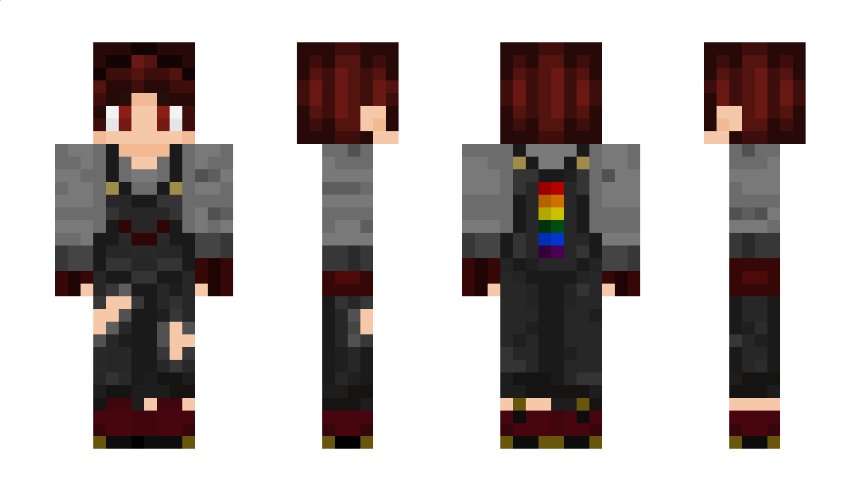 Phantasia200 Minecraft Skin