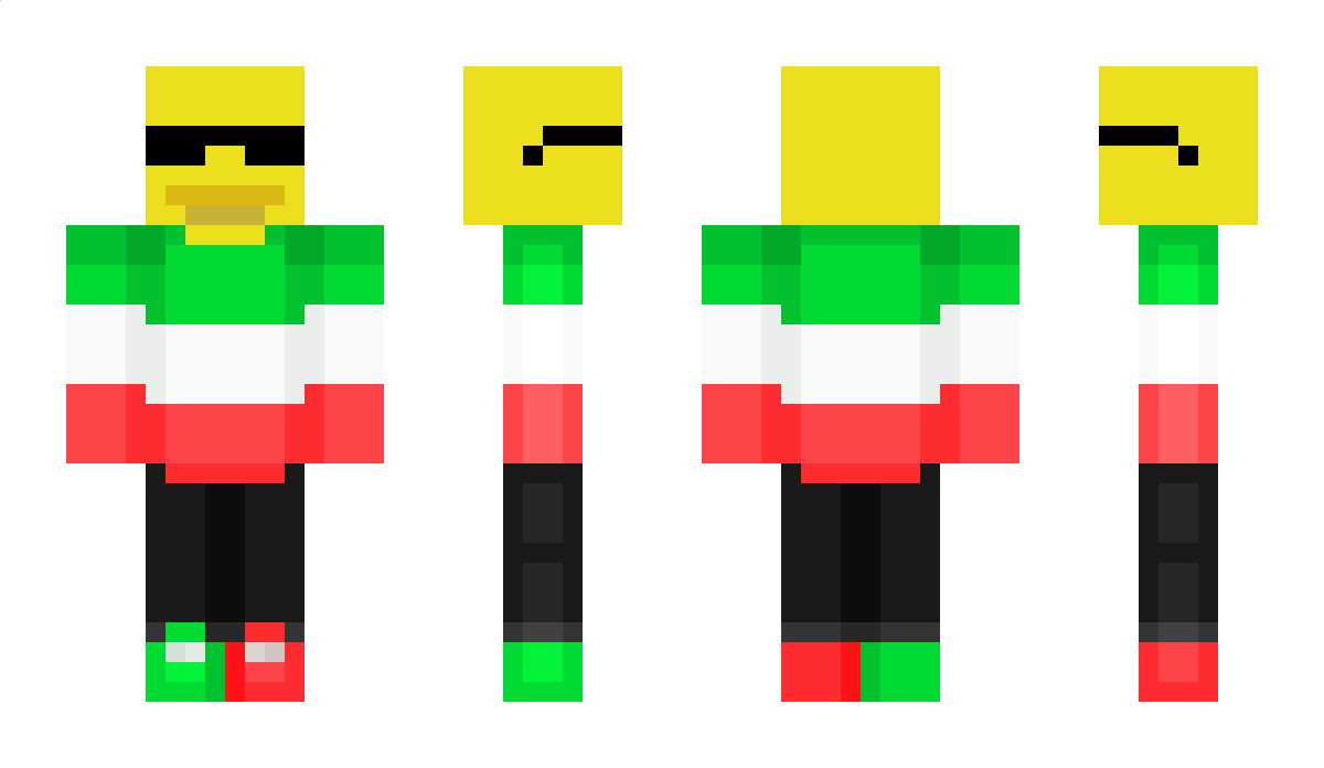 Knarlyduck Minecraft Skin