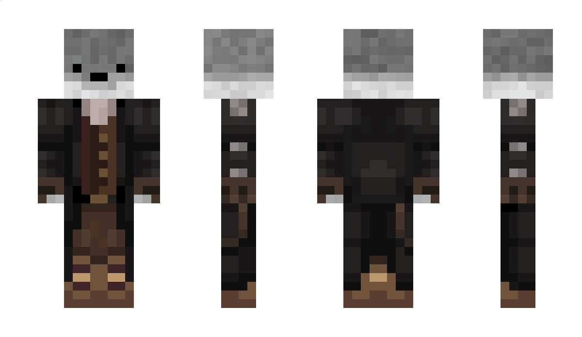 AndrewMarc5 Minecraft Skin