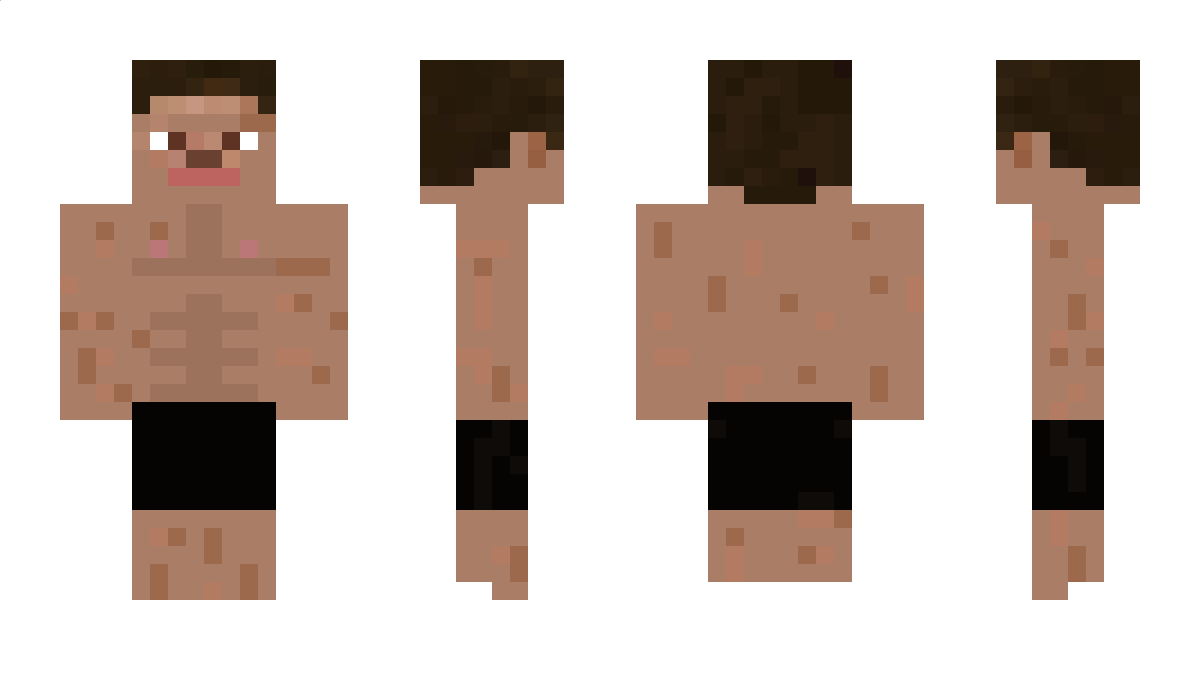 CamIsShredded69 Minecraft Skin