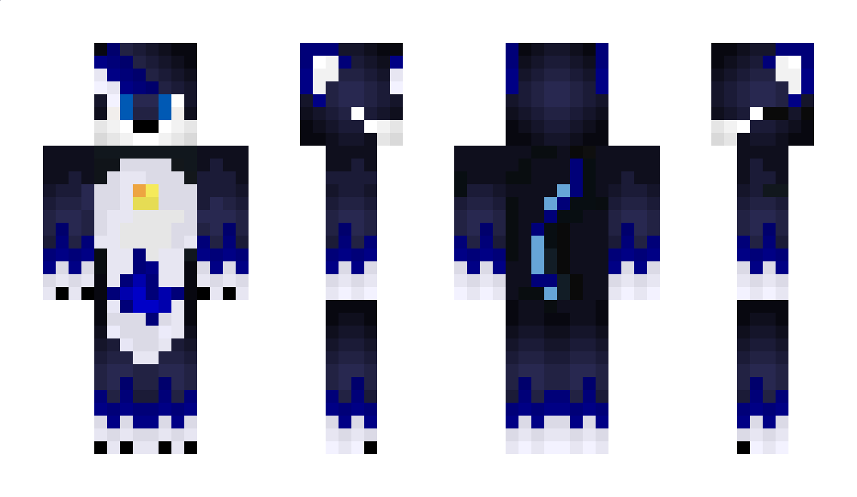 EdgarVox Minecraft Skin