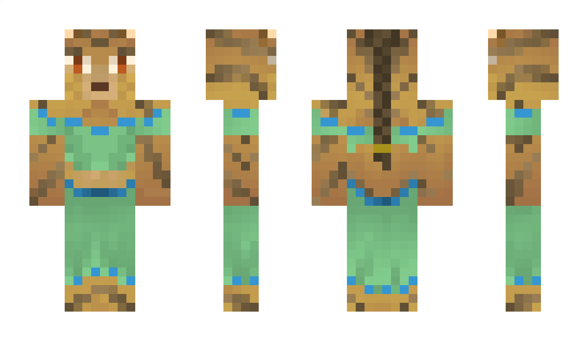 Roltial Minecraft Skin