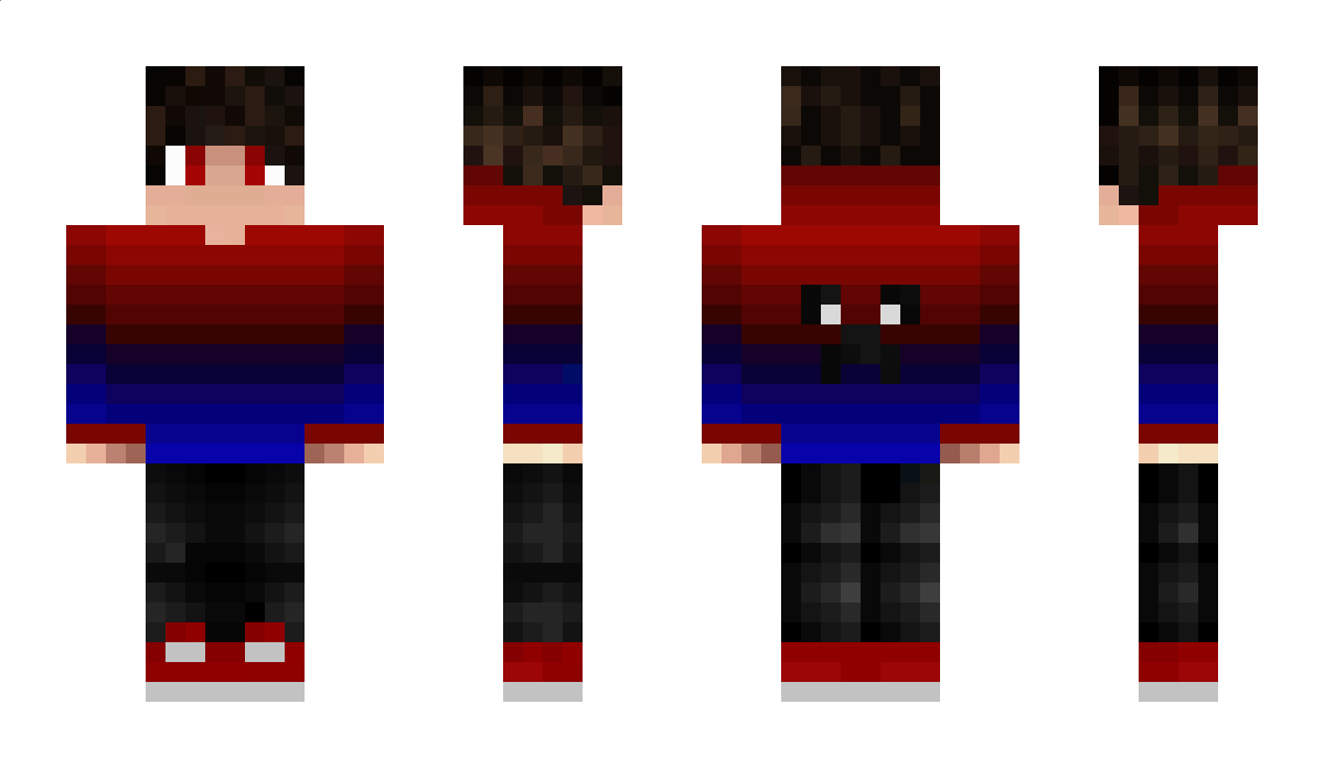 KriperkiLL Minecraft Skin