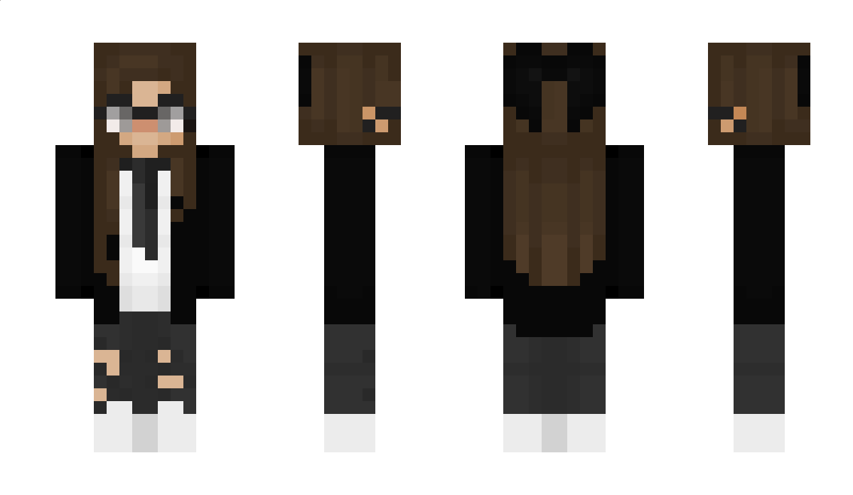 Masters Minecraft Skin