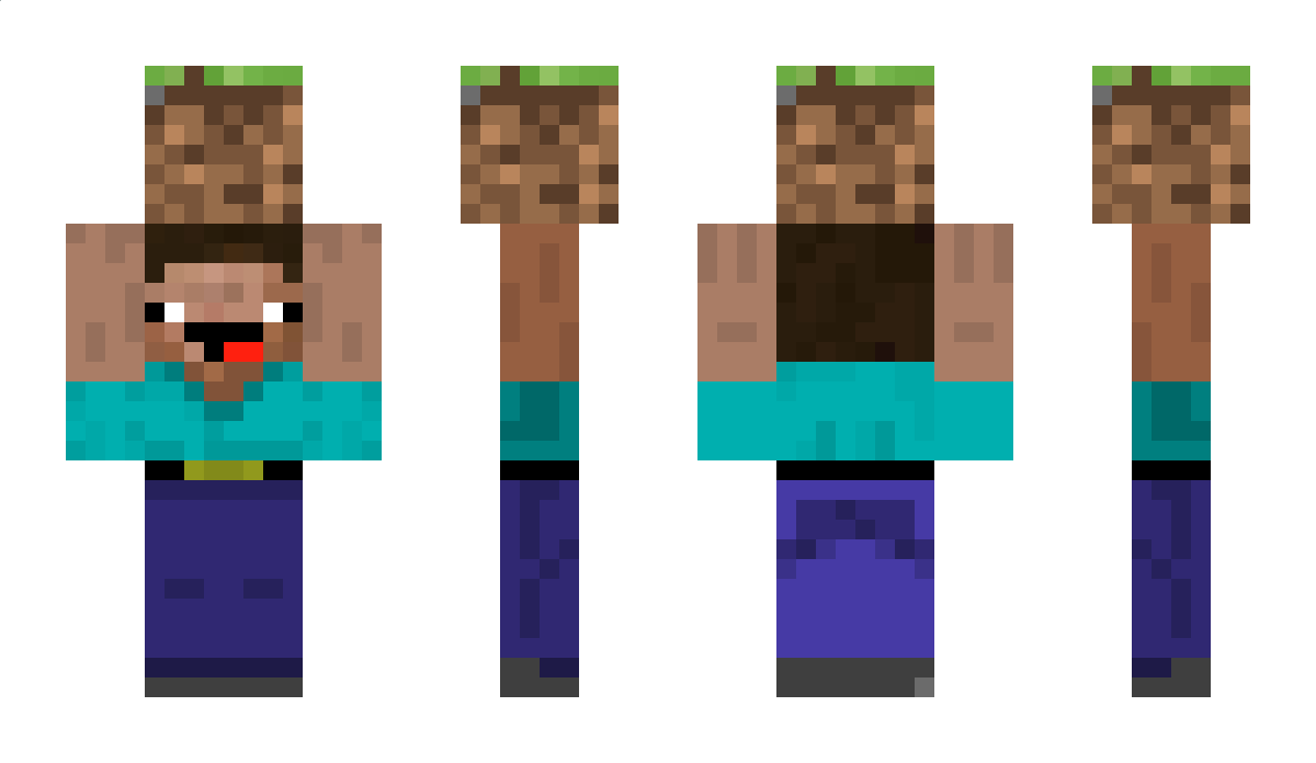 Arekate Minecraft Skin