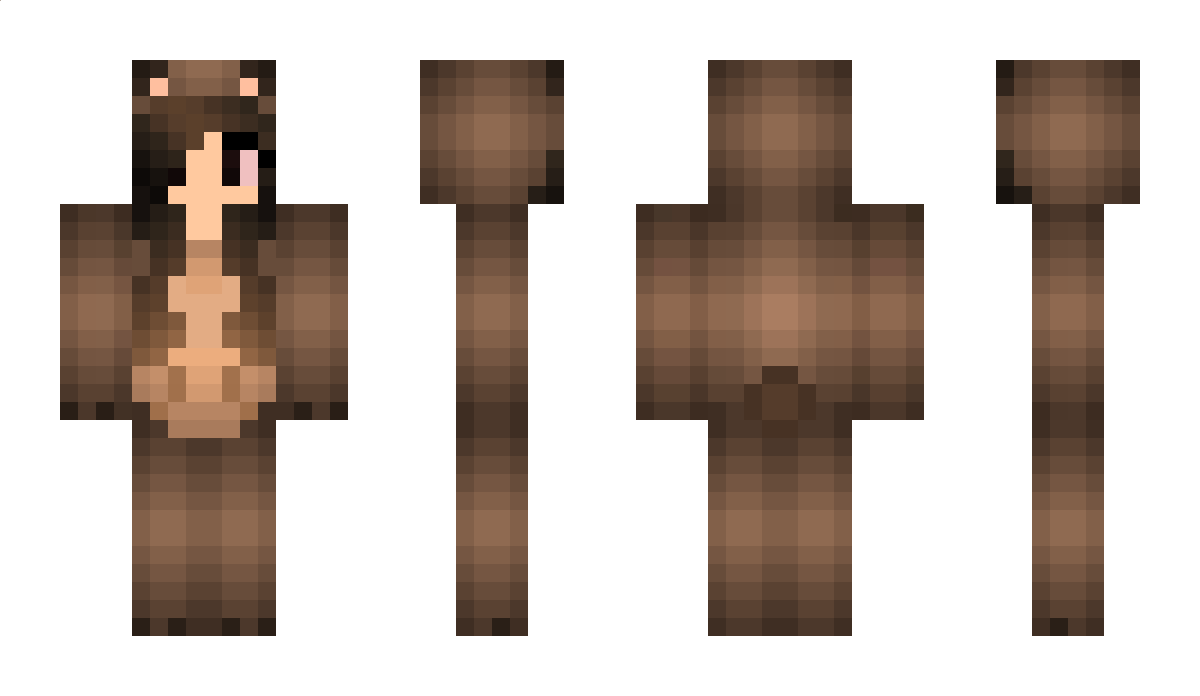 endermancreeper Minecraft Skin