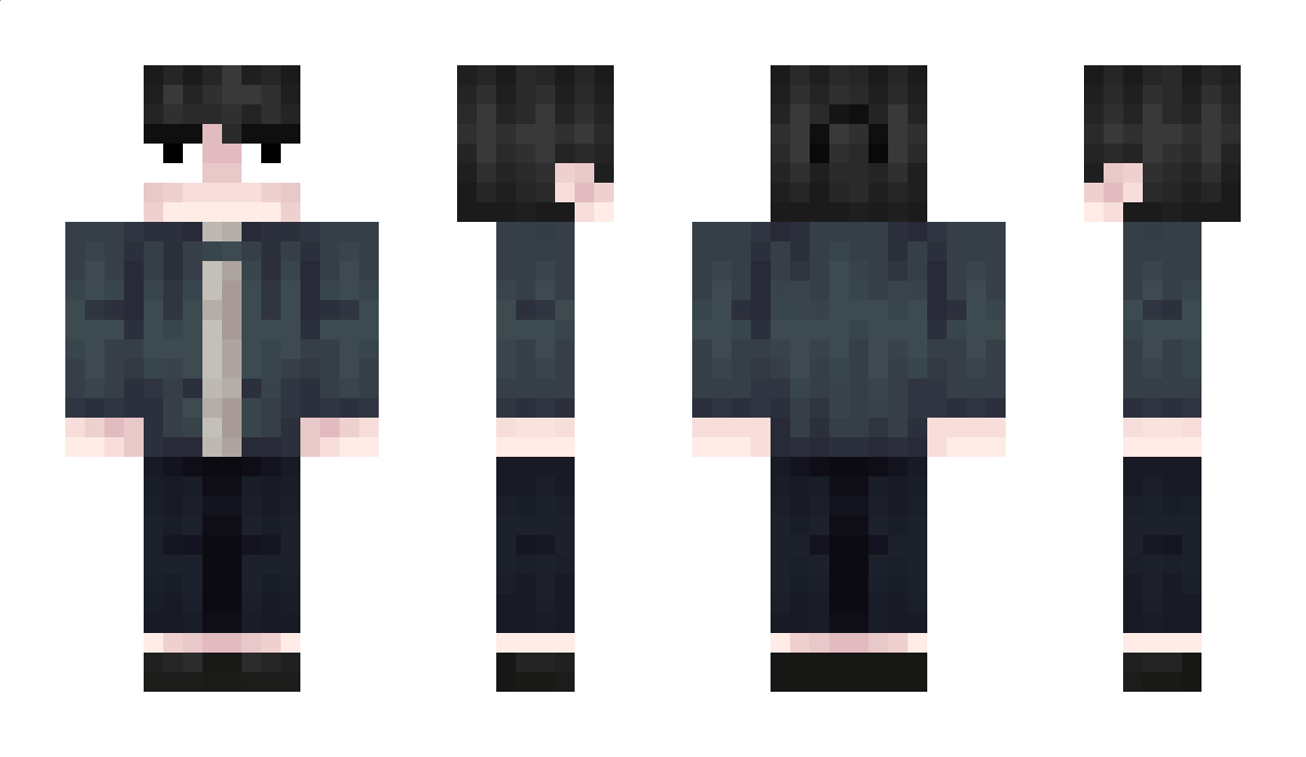 SupremeStar_ Minecraft Skin