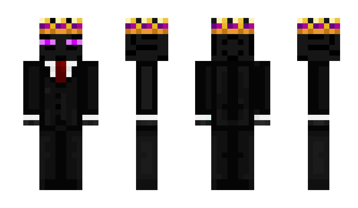 Xway123 Minecraft Skin