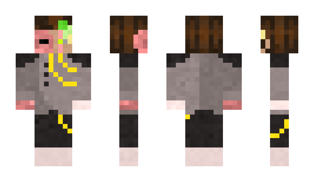 Derek1011 Minecraft Skin