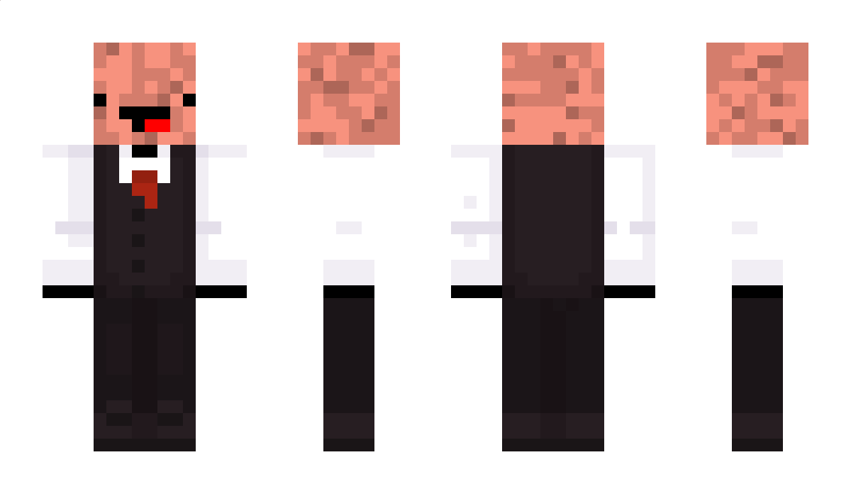 CladiPlays Minecraft Skin