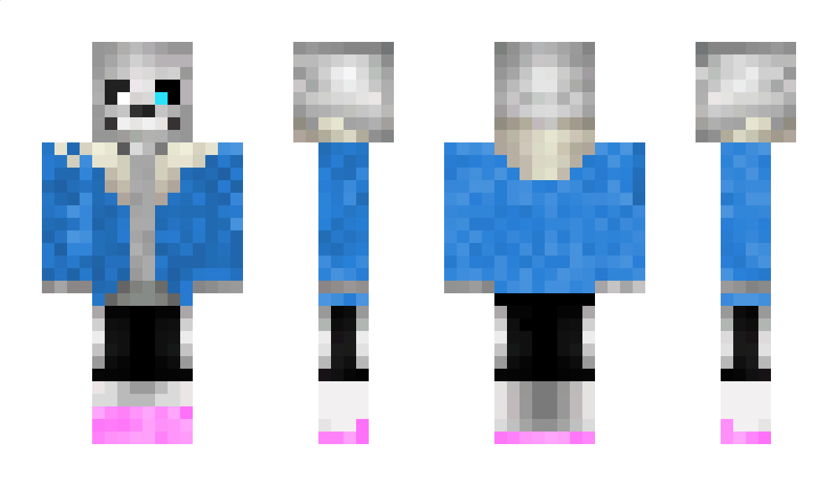 BranSP Minecraft Skin