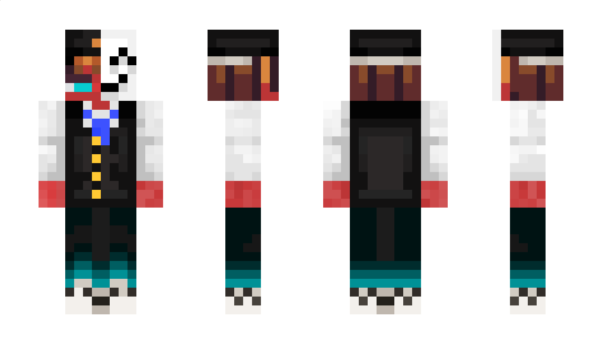 Itsranzel Minecraft Skin