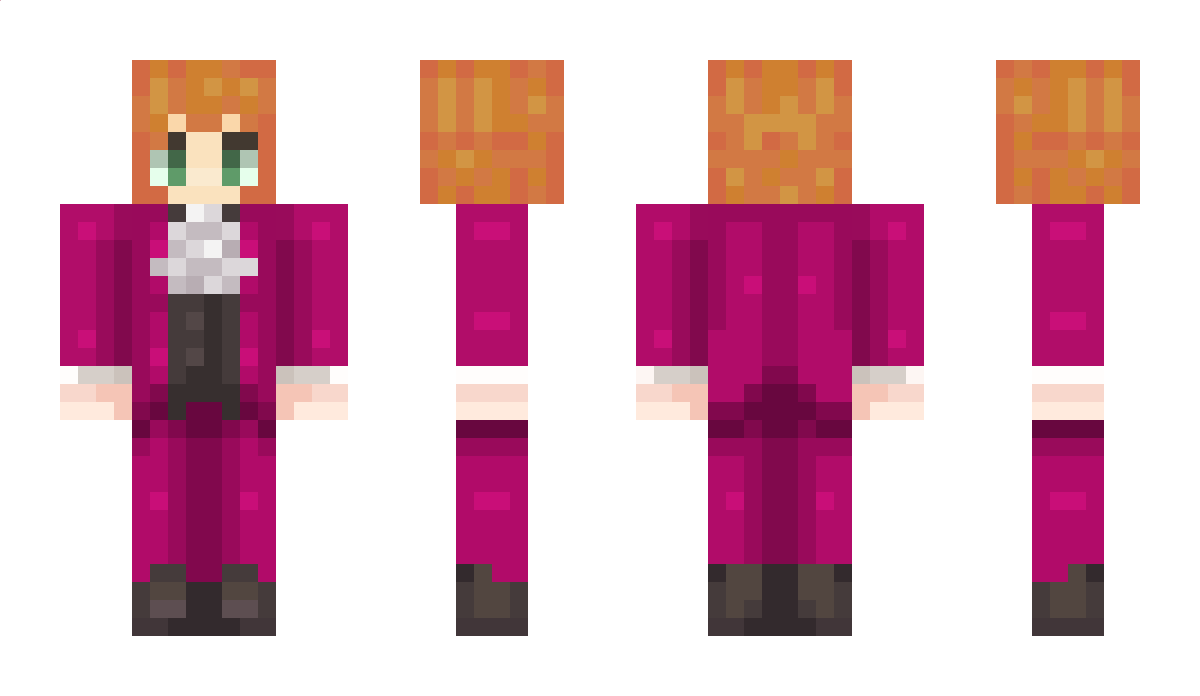 ZappyJuice Minecraft Skin