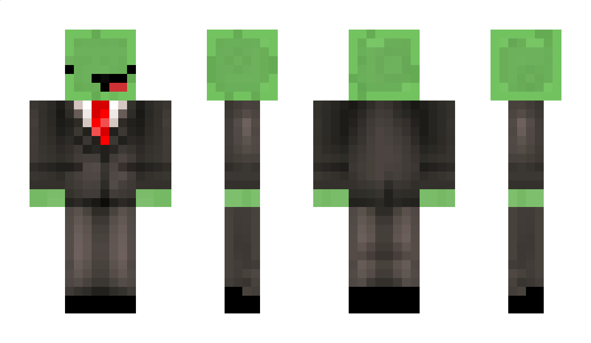 MrSlime117 Minecraft Skin