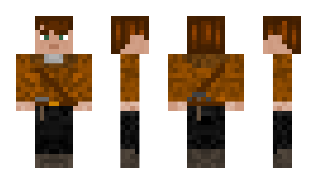 Floris1027 Minecraft Skin