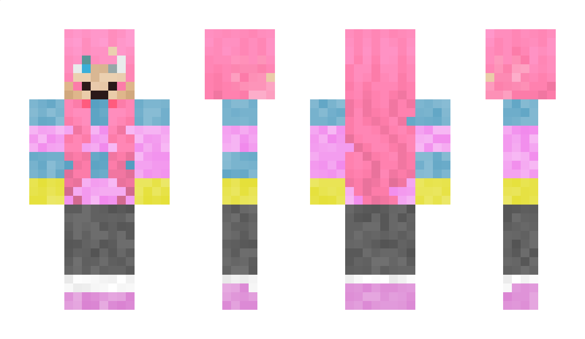 NamesICommaJonI Minecraft Skin