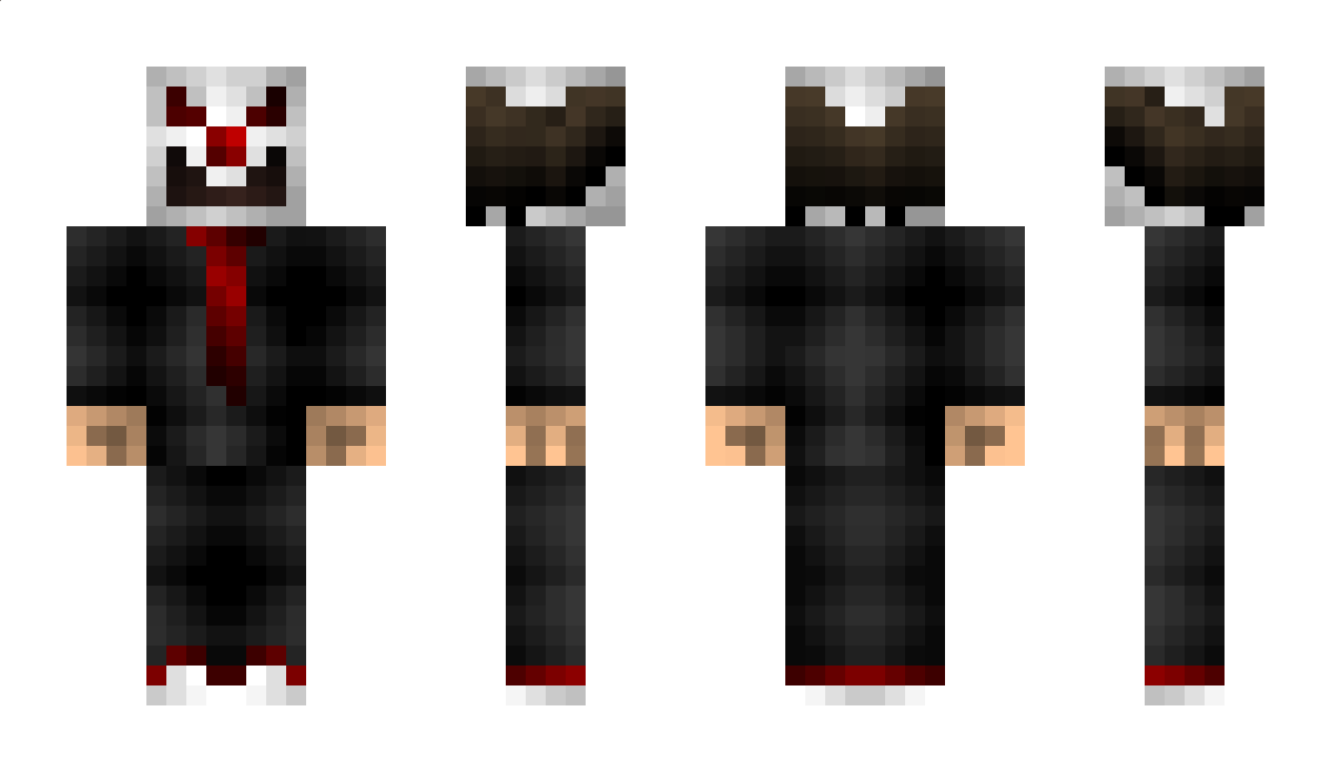 X_Smiley_X Minecraft Skin