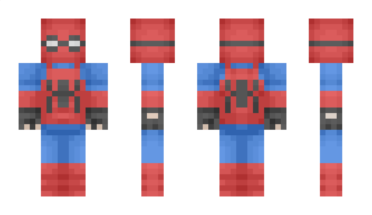 Cety Minecraft Skin