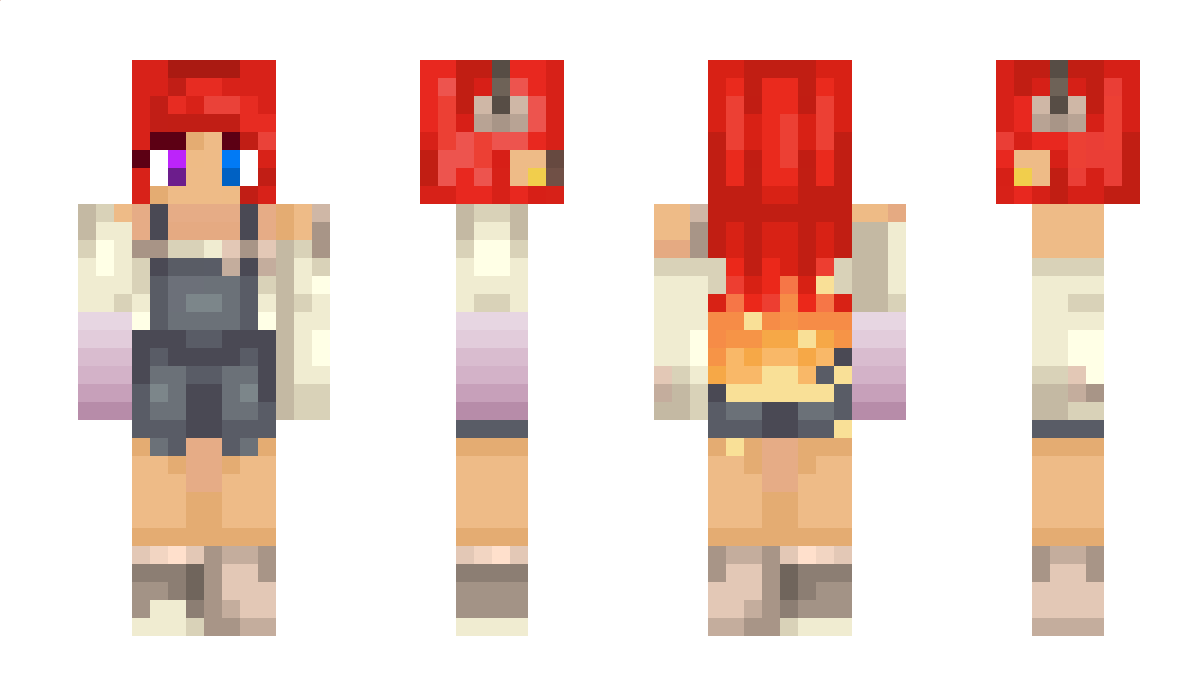 carmilotl Minecraft Skin