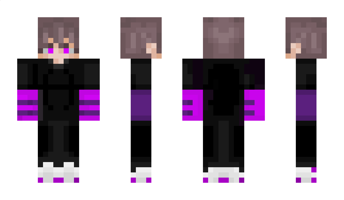 void_craft12 Minecraft Skin