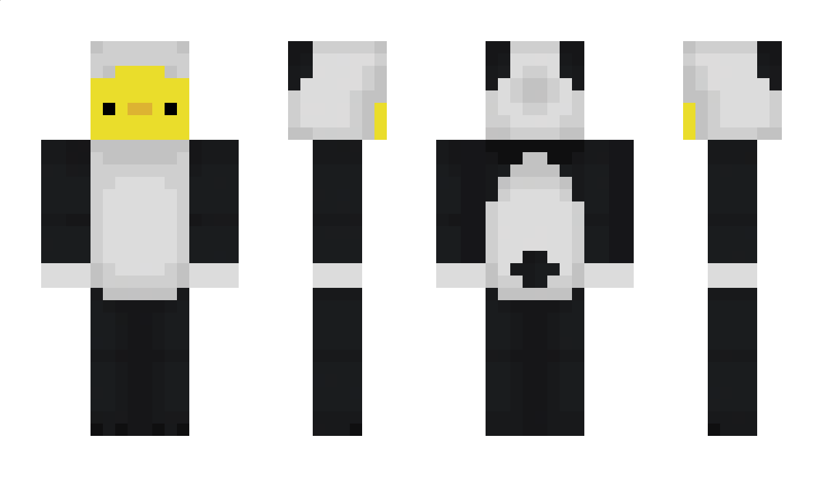 WaxyDuck Minecraft Skin