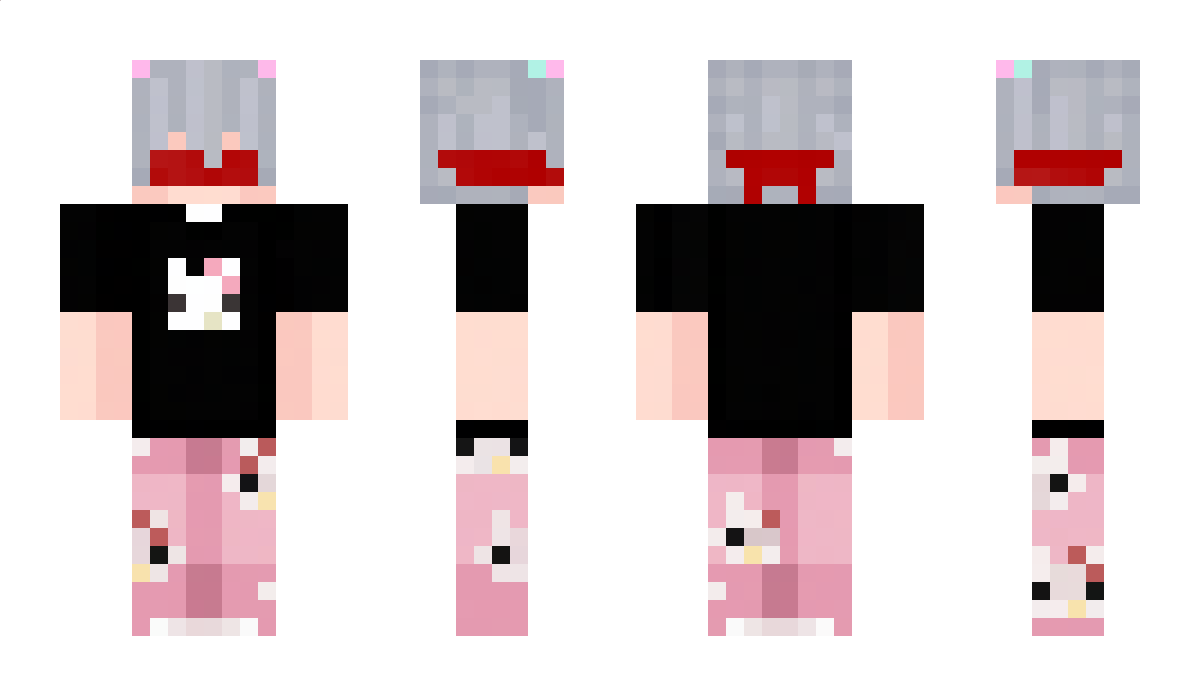 MixdeFruta Minecraft Skin