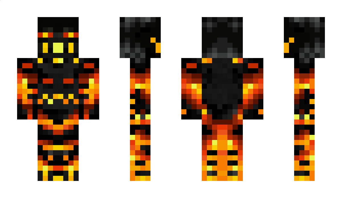 Ashdragon691 Minecraft Skin