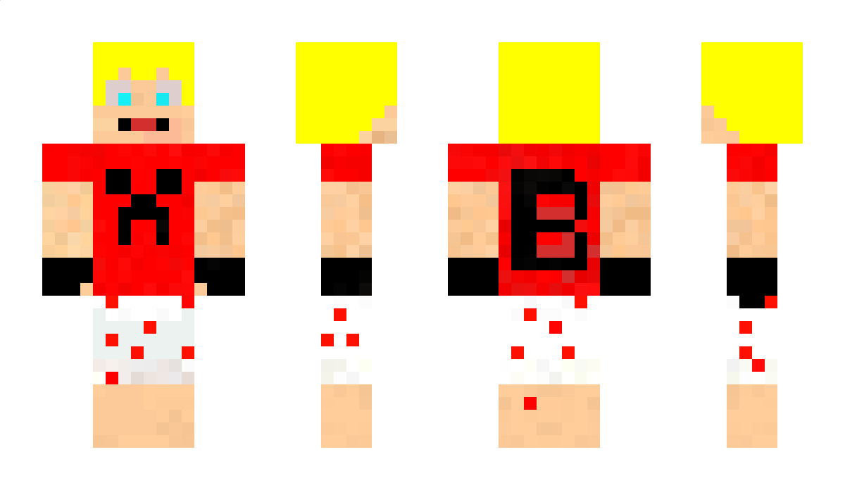 berkcan Minecraft Skin