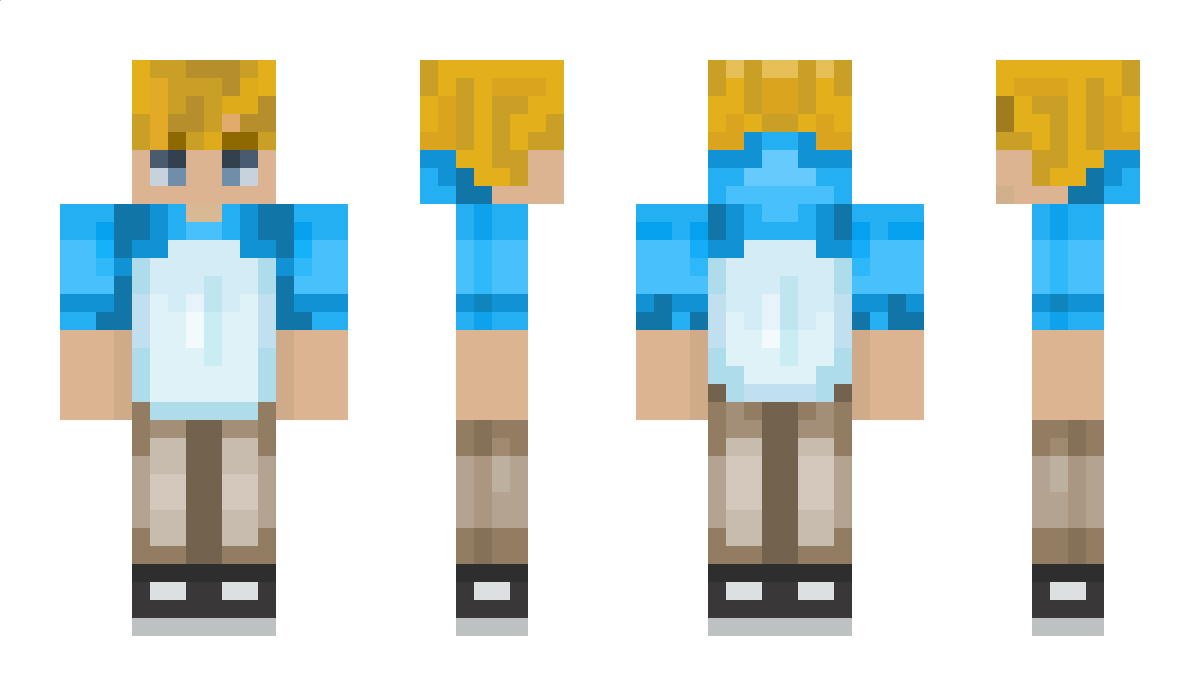 ImKylito Minecraft Skin