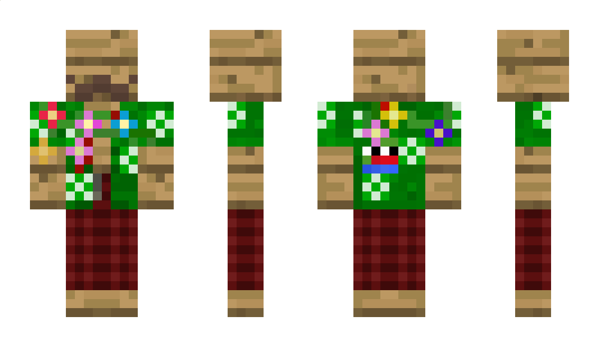 totototoper Minecraft Skin