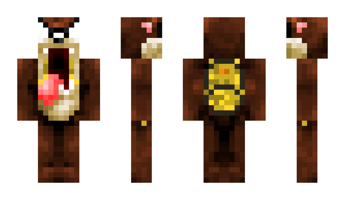 Eryk Minecraft Skin